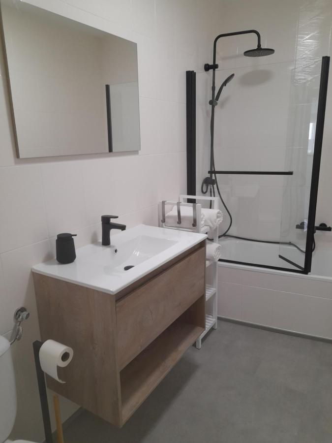 Ferienwohnung La Ronda Ávila Exterior foto
